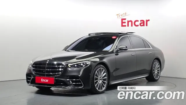 Mercedes-Benz S-класс