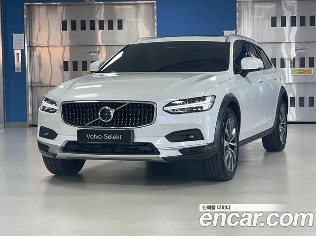 Volvo V90