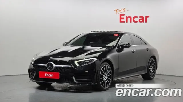 Mercedes-Benz CLS-класс