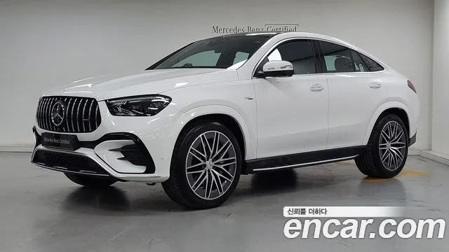 Mercedes-Benz GLE-класс