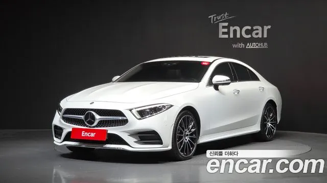 Mercedes-Benz CLS-класс