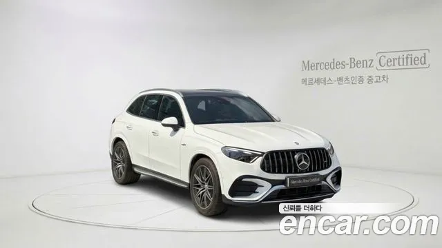 Mercedes-Benz GLC-класс