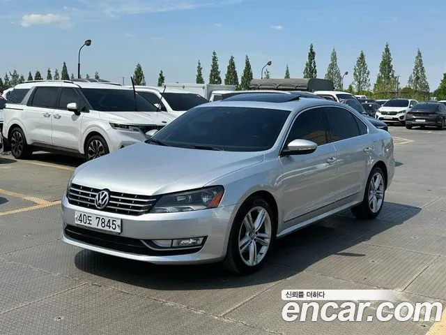 Volkswagen Passat