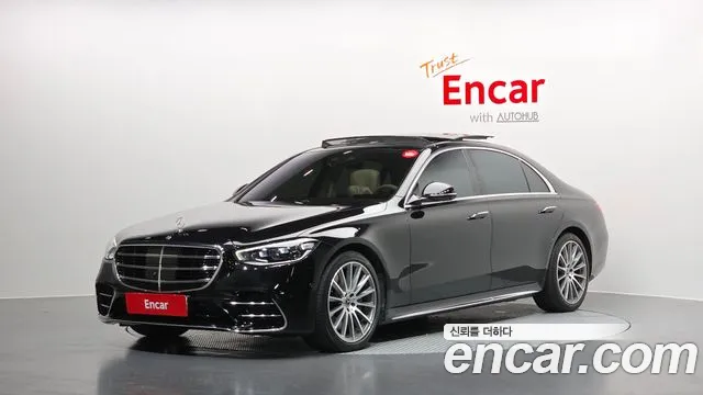 Mercedes-Benz S-класс