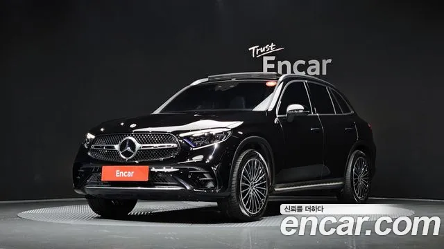 Mercedes-Benz GLC-класс