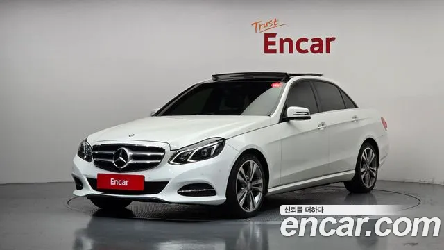 Mercedes-Benz E-класс