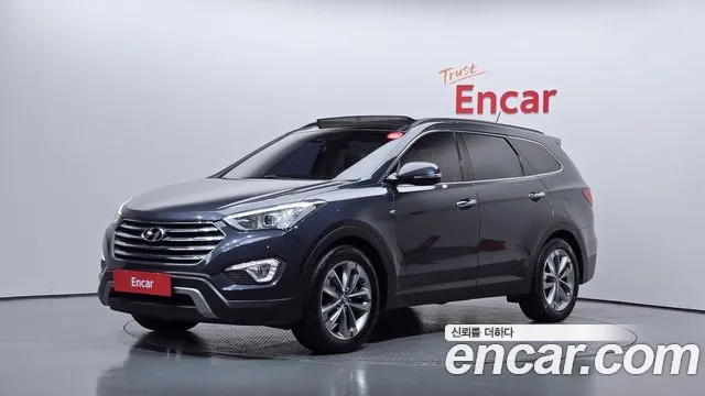 Hyundai Maxcruz