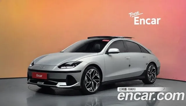 Hyundai IONIQ 6