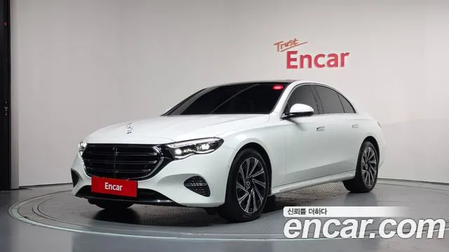 Mercedes-Benz E-класс