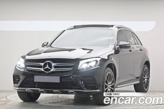 Mercedes-Benz GLC-класс