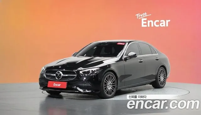 Mercedes-Benz C-класс