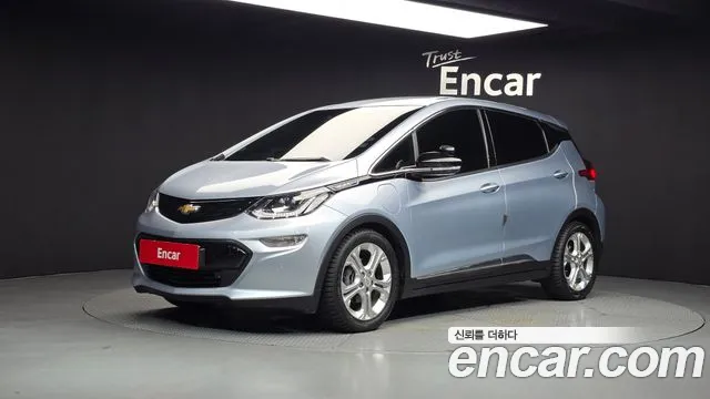 Chevrolet Korea Bolt EV