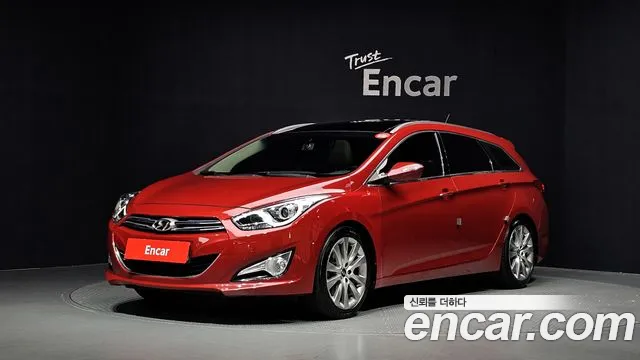 Hyundai i40