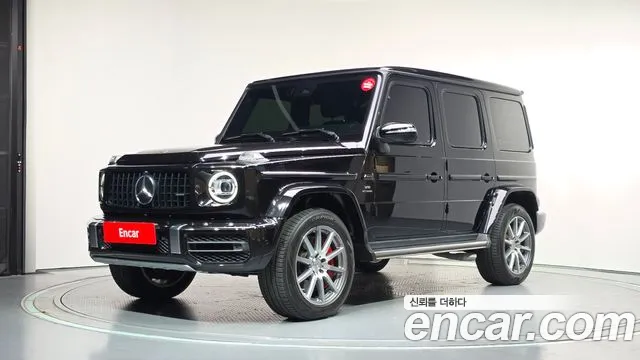 Mercedes-Benz G-класс