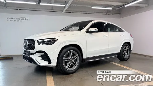 Mercedes-Benz GLE-класс