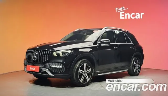 Mercedes-Benz GLE-класс