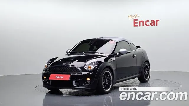 MINI Coupe