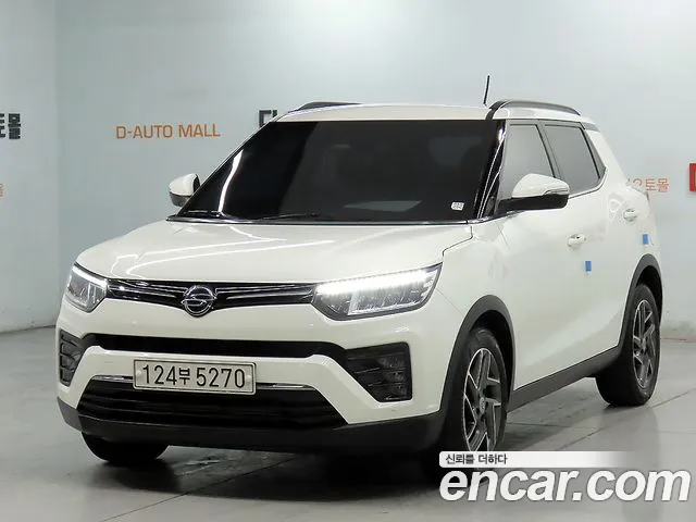 KG Mobility Tivoli