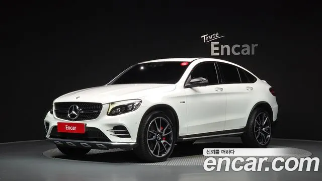 Mercedes-Benz GLC-класс