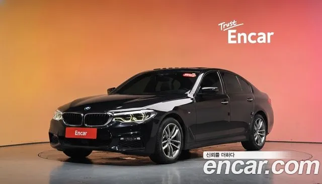 BMW 5 серия