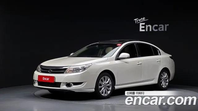 Renault Korea SM5