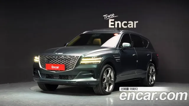 Genesis GV80