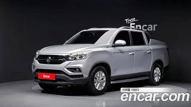 KG Mobility Rexton