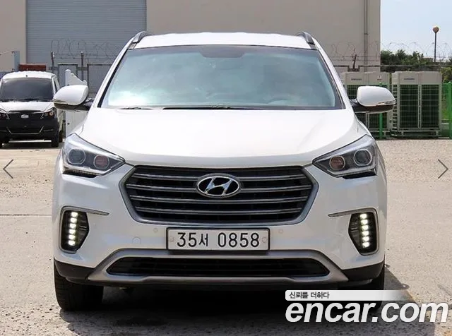 Hyundai Maxcruz