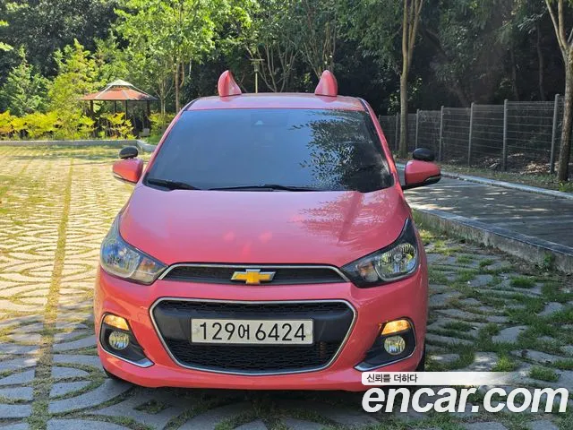 Chevrolet Korea Spark