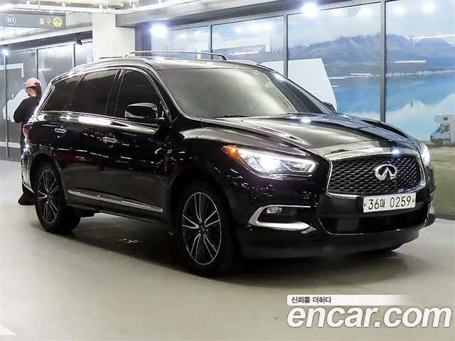 Infiniti QX60