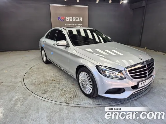 Mercedes-Benz C-класс