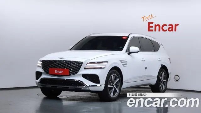 Genesis GV80