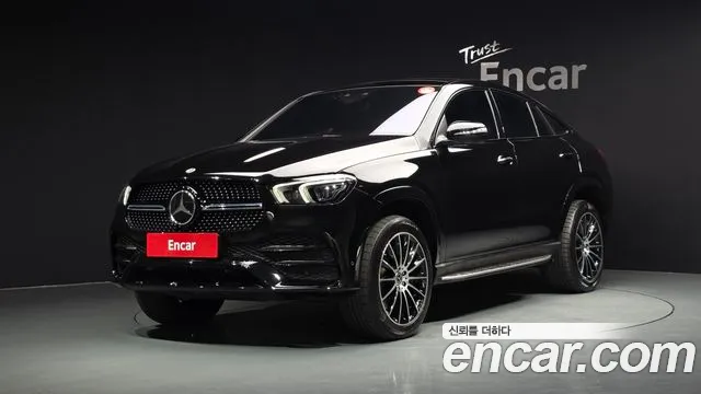 Mercedes-Benz GLE-класс