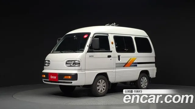 Chevrolet Korea Damas