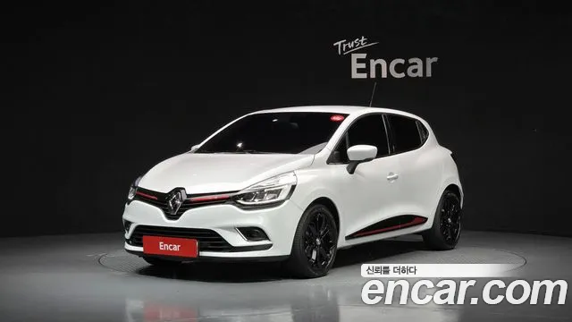 Renault Korea Clio
