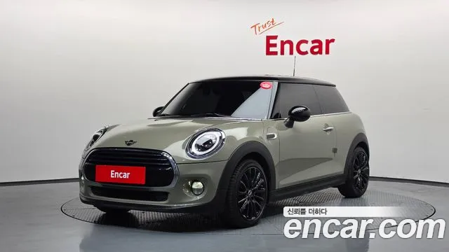 MINI Cooper — экстерьер