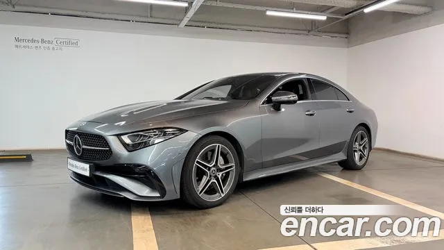 Mercedes-Benz CLS-класс