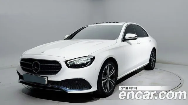 Mercedes-Benz E-класс