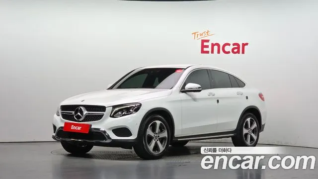 Mercedes-Benz GLC-класс
