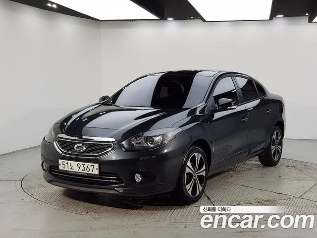 Renault Korea SM3