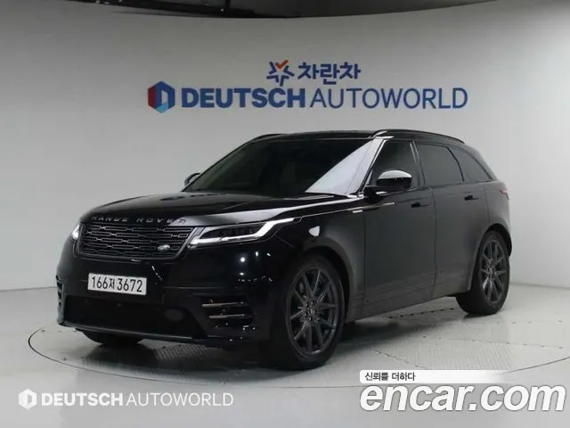 Land Rover Range Rover Velar