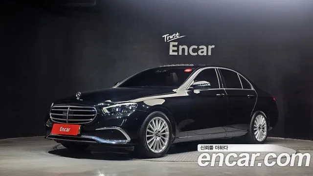 Mercedes-Benz E-класс