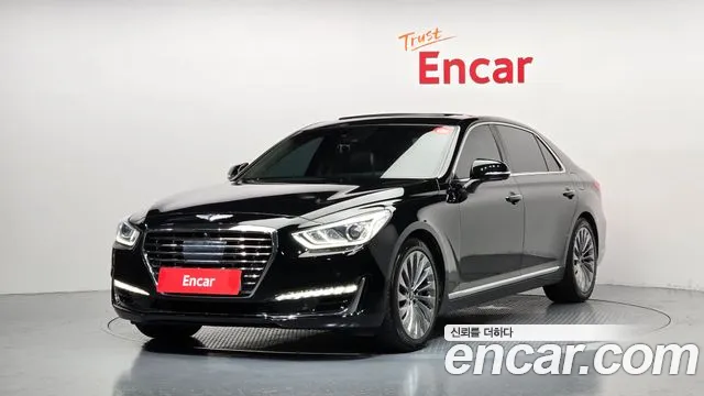 Genesis EQ900