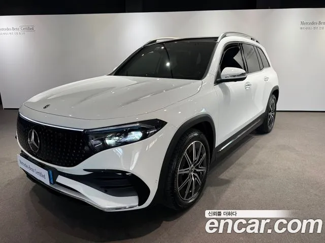 Mercedes-Benz EQB