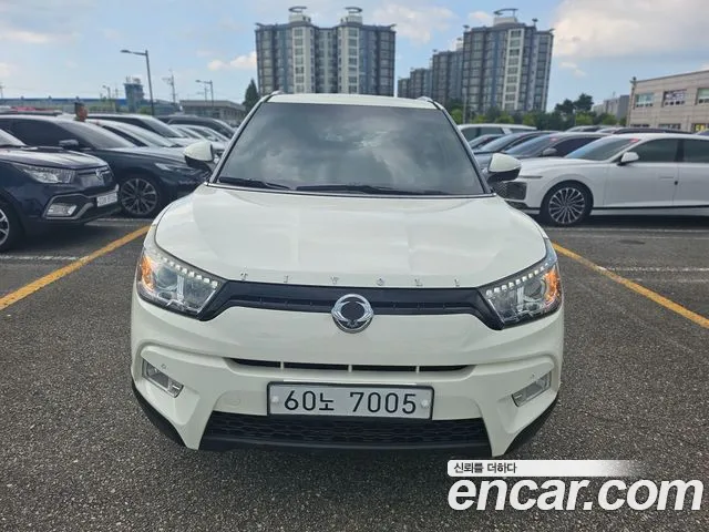 KG Mobility Tivoli