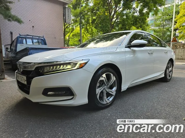Honda Accord — экстерьер