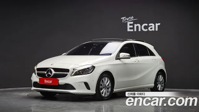 Mercedes-Benz A-класс
