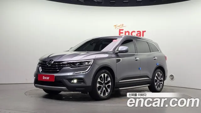 Renault Korea QM6