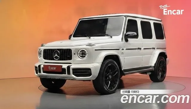 Mercedes-Benz G-класс