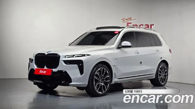 BMW X7